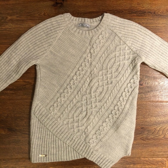 Mayoral Junior Girls Knit Sweater - Picture 2 of 8